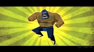 Guacamelee! trailer