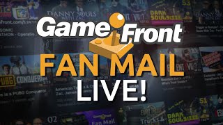 FAN MAIL LIVE! - March 13th 2023