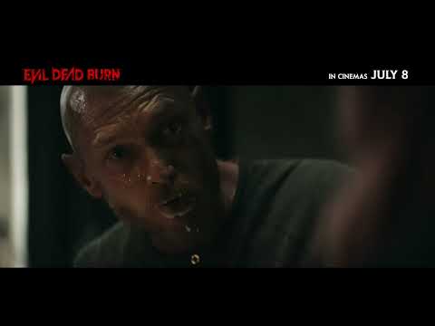 only in cinemas July 8