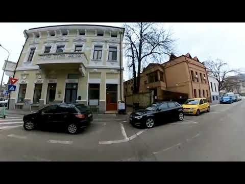 Imobil central închiriat integral, Armenească 23 | Investitie — Video