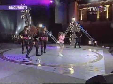 Alexia Urtoi&Future M&Q Oradea-Alexia-Cerbul de aur junior 2010