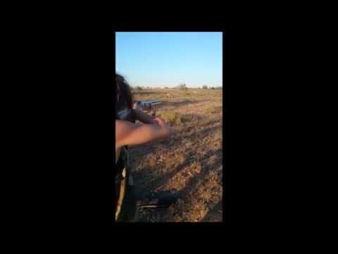 Kazakstan 2014 Rifle Shooting