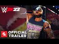 WWE 2K22 | SummerSlam Trailer