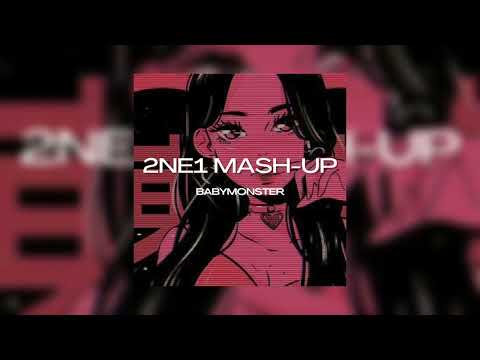 2NE1 MASH-UP FOR BABYMONSTER (CHOROEGRAPHY BY LEEJUNG) | YG ENT.