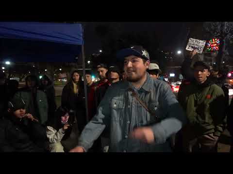 PELL Y BOYKA vs. VOLUNTAD DE FUEGO vs. SABANDIJAH Y GIVENCHY: Octavos - TOMYORK Duplas 2023