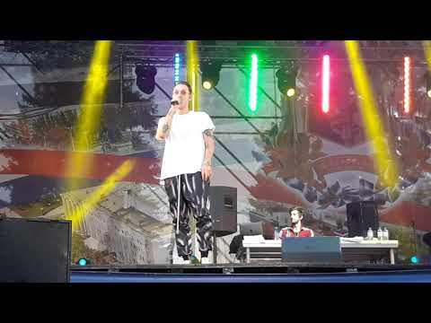 T-killah & Миа Бойка — Мама не в курсе | Донецк 29.06.2019