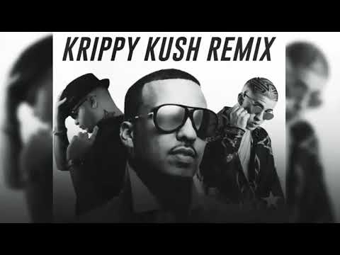 Bad Bunny Ft Farruko & French Montana - Krippy Kush Remix (Audio Preview)