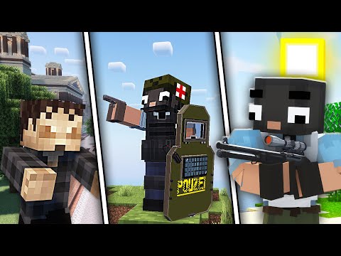Top 10 Best Player Animation Mods For Minecraft (1.12 to 1.20.2+) forge and fabric - 2024