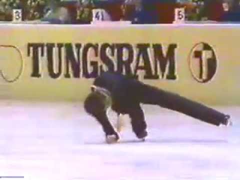 Igor Bobrin   1981 worlds lp