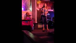 This Girl is on Fire HANNAH JANE