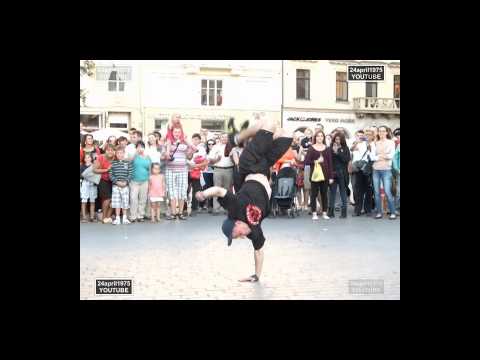 Street dancers Cracow best events in Cracow B
