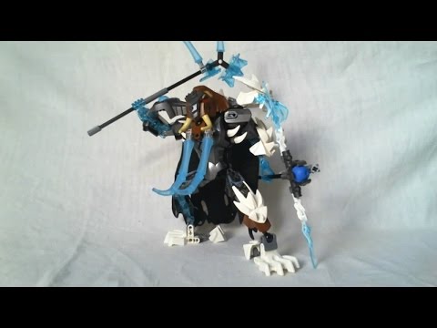 Vidéo LEGO Chima 70209 : CHI Mungus