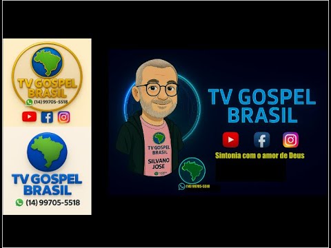 Programação Tv Gospel Brasil - Youtube