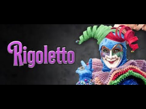 Aldo Protti; Gianna d'Angelo; Alfredo Kraus; "RIGOLETTO"; Giuseppe Verdi