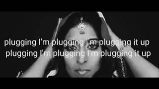 THE RAJAKUMARI - MUTE | LYRIC VIDEO