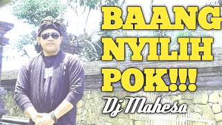 Download lagu BAANG NYILIH POK - DJ MAHESA @Djmahesa mp3