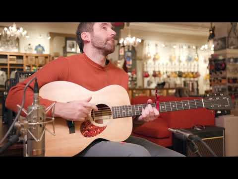 Eastman E1OM Spruce/Sapele OM Natural image 9