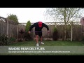 Banded Rear Delt Flies