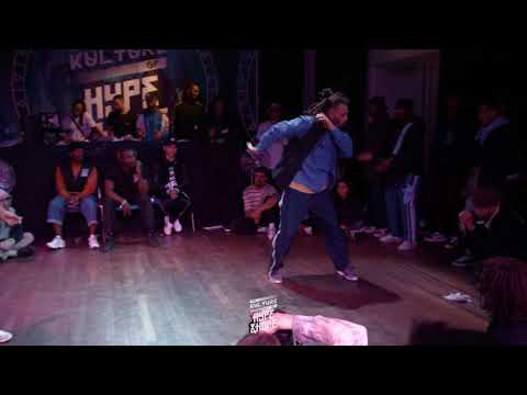 EVION VS KARIM | HIPHOP TOP8 | THE KULTURE OF HYPE&HOPE | WIND EDITION S4 2019