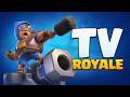 TV Royale | Valkyrie Evolution & New TOWER TROOP!