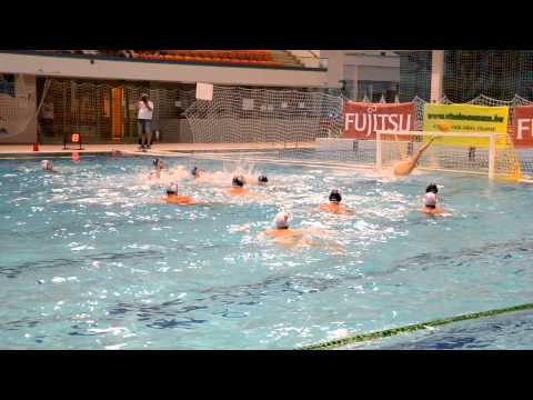 DVSE-Vasas 9:8 Felkészülési torna 1.