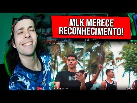 (SOM BRABO DEMAIS 🔥) REAGINDO a Julio Fragga - BAPE - REACT/REAÇÃO