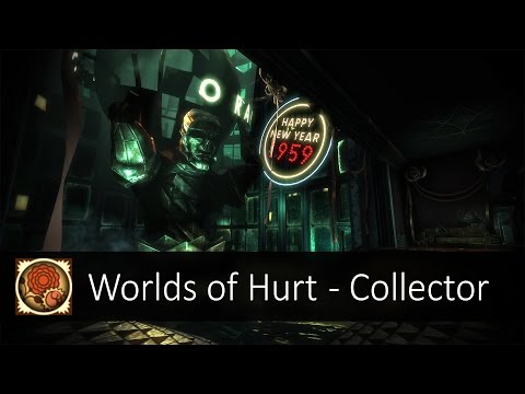 Worlds of Hurt (All Roses) - BioShock Remastered