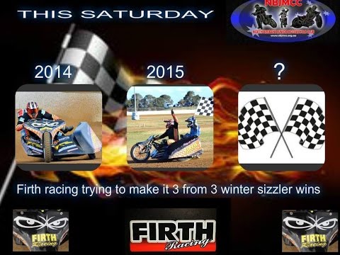 2016 Winter Sizzler Sidecar Final