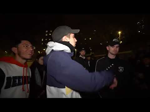 TACUV vs GH vs KROW | OCTAVOS | NACIONAL BENIDORM