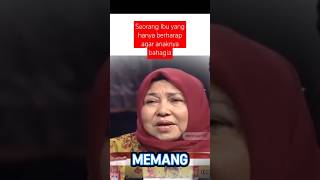 Download lagu Seorang ibu hanya berharap anaknya bahagia#ranokarno mp3 Download lagu Seorang ibu hanya berharap anaknya bahagia#ranokarno mp3