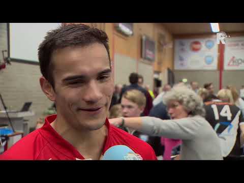 Jimin de Vreis na KCC-DeetosSnel (26-17): " We moeten naar onszelf kijken en naar wat er beter moet"