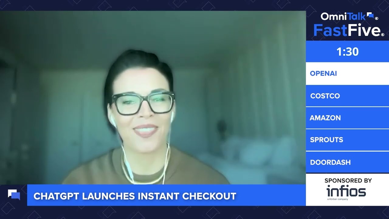 OpenAI Goes Shopping: The E-Commerce Revolution Begins | Fast Five Shorts