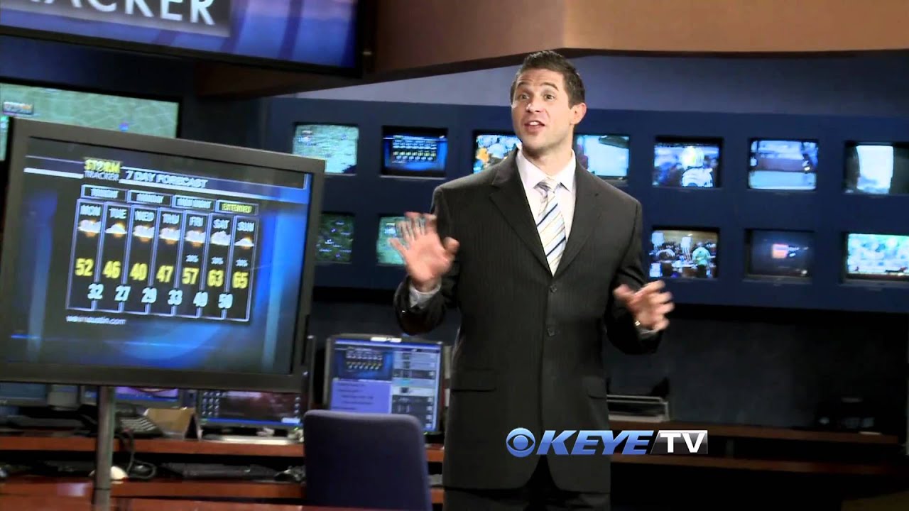 Weekend Image : Mark Chapin Meteorologist