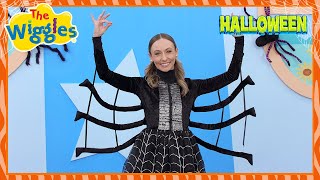 Itsy Bitsy Spider 🕸️ Halloween Nursery Rhyme for Kids 🎃 The Wiggles