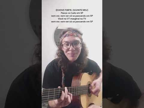 Sampleando São Paulo - Airam Capuani