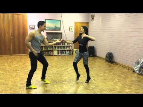 The Salsa Foundation: Salsa Level 2 - Week 3