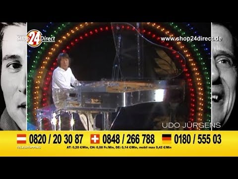 Udo Jürgens -  Danke Udo! (Exklusiv nur bei uns!)