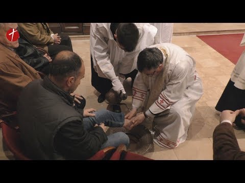 Proslavljena misa Večere Gospodnje u sarajevskoj katedrali