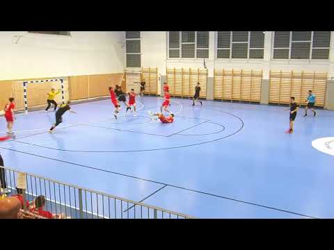 FU18 I. osztály - Nyugat | BFKA Balatonfüred 26:28 BFKA Veszprém