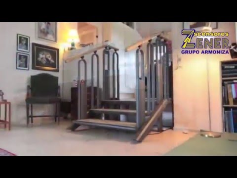 Soluciones en mantenimiento y accesibilidad Zener