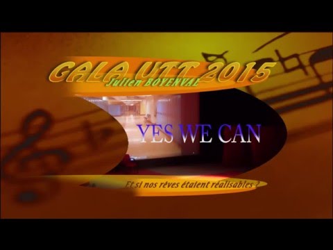 GALA UTT 2015-YES WE CAN