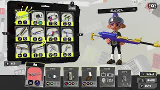 いつきのゲーム実況【マインクラフト スプラトォーン3】