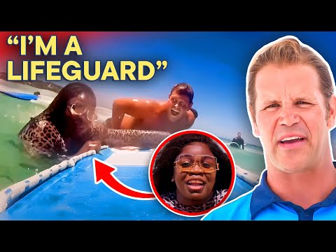 Bondi Rescue Moments No One Saw Coming