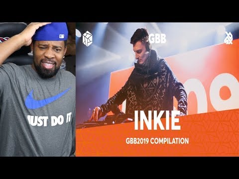 INKIE 2019 Beatbox Battle Loopstation Compilation - REACTION