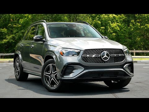 2024 Mercedes Benz GLE 350 Review - Walk Around and Test Drive