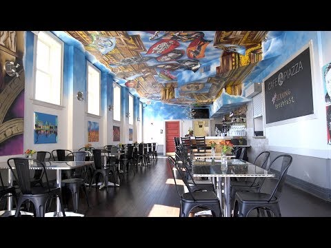 Dive into authentic Sicilian cuisine at Cafe Piazza with $20 lunch or $30 dinner options and enjoy up to 43% off - Second Medium
