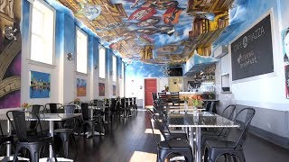 Cafe Piazza Restaurant Feature in St. Louis