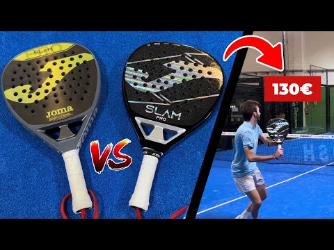 PROBAMOS LAS JOMA SLAM PRO 2023 Y 2024 CON GUILLE , JUGADOR DE JOMA