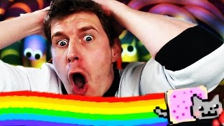 VALE, ES SUFICIENTE | LA SKIN DE NYAN CAT en SLITHER.IO