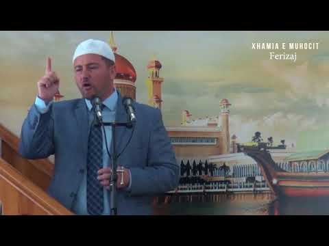 Hutbe 20.07.2018 - Teolog Ardian Sejdiu - Çka pas agjërimit! (3)